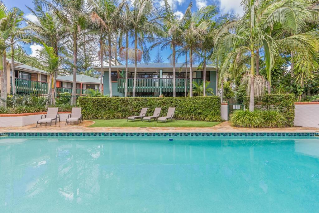 Apartament Byron Getaway @The Crest Byron Bay Zewnętrze zdjęcie