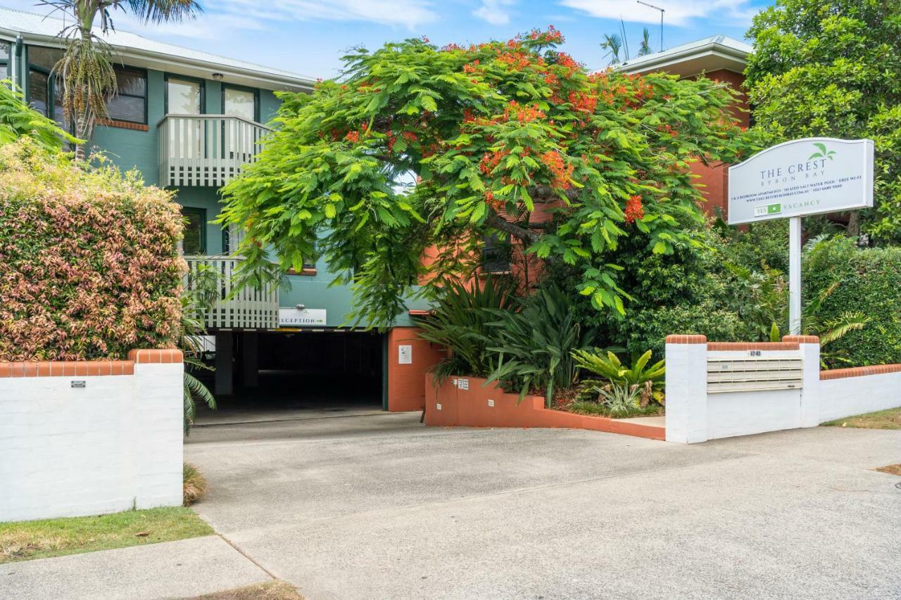 Apartament Byron Getaway @The Crest Byron Bay Zewnętrze zdjęcie